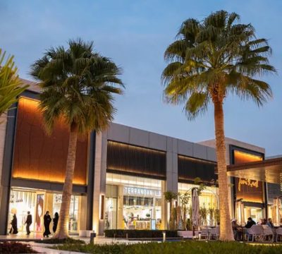 Roshn Welcoming Center - Riyadh