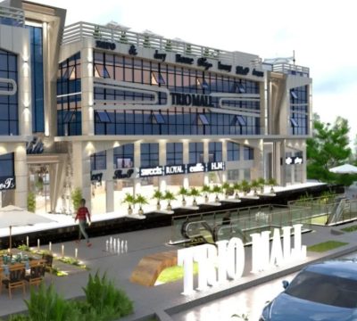 Trio Boulevard Mall